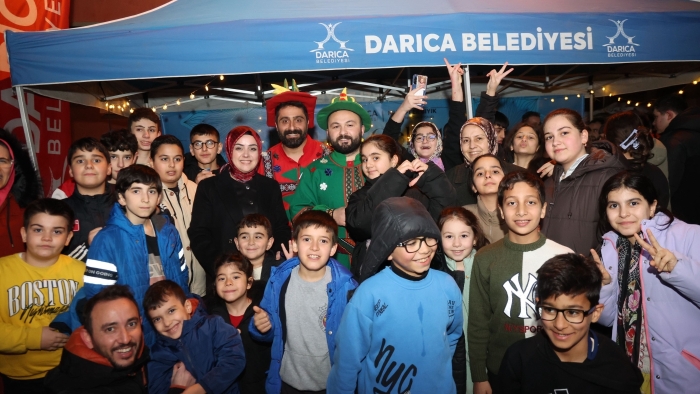 BAŞKAN MUZAFFER BIYIK, MAHALLE MAHALLE RAMAZAN COŞKUSUNA ORTAK OLUYOR